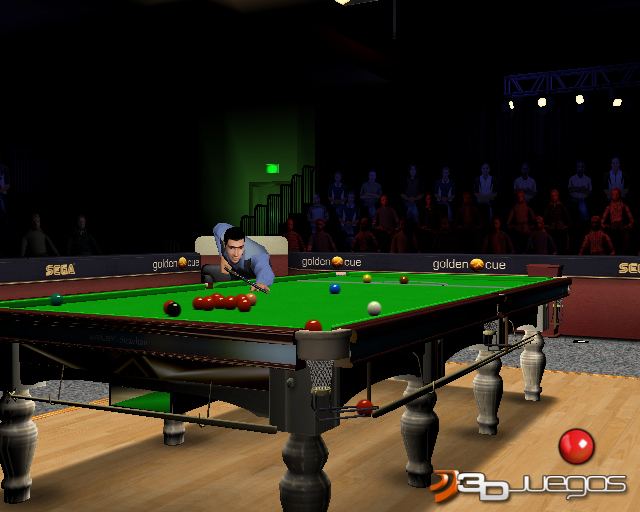 Snooker pc game